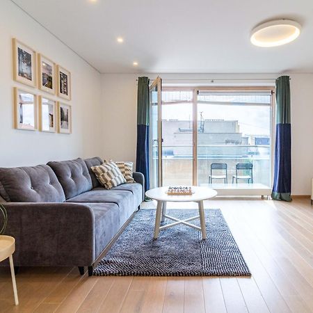 Cohost I Sunny Center Apt, Covered Parking, Balcony & Self Check-In Kaunas Exterior photo